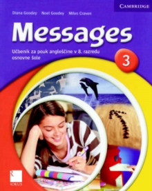 Image for Messages 3 Student's Book Slovenian Edition