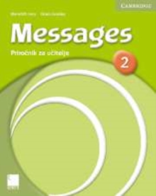 Image for Messages 2 Teacher's Book Slovenian Edition