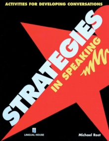 Image for Strategies in Speaking : Activities for Developing Conversations