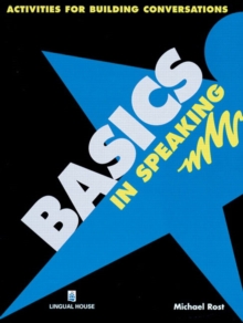 Image for Basics in Speaking