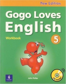 Gogo Loves English WB and CD 5