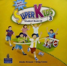 SuperKids New Edition CD 3