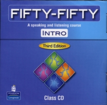Image for Fifty Fifty Intro Class CD