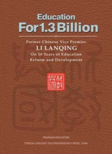 Image for Education for 1.3 Billion People