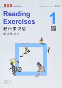Image for Chinese Made Easy vol.1 - Reading exercises