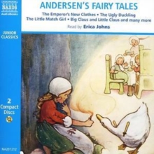 Image for Andersen's Fairy Tales : The Ugly Duckling, The Emperor's New Clothes, etc.