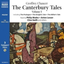 Image for The Canterbury Tales