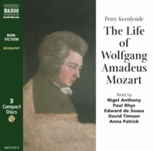 Image for The Life of Wolfgang Amadeus Mozart