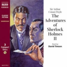 Image for The adventures of Sherlock HolmesVol. 2