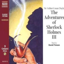 Image for The adventures of Sherlock HolmesVol. 3