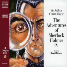 Image for The adventures of Sherlock HolmesVol. 4