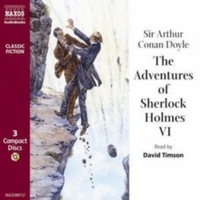 Image for The adventures of Sherlock HolmesVol. 6