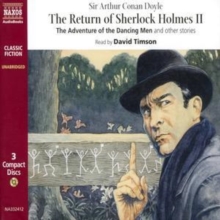 Image for The return of Sherlock HolmesVol. 2