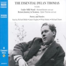 Image for The essential Dylan Thomas