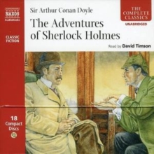 Image for The adventures of Sherlock HolmesVol. 1-6