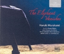 Image for The Elephant Vanishes