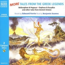 Image for More Tales from the Greek Legends