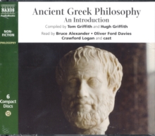 Image for Ancient Greek philosophy  : an introduction