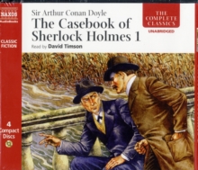 Image for The casebook of Sherlock HolmesVol. 1