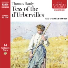 Image for TESS OF THE DURBERVILLES CD