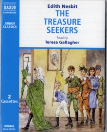 Image for The Treasure Seekers