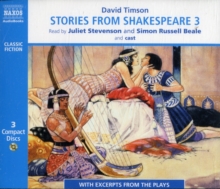 Image for Stories from Shakespeare 3