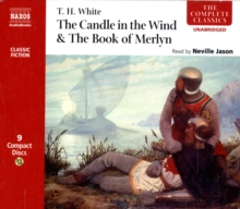 Image for The candle in the wind