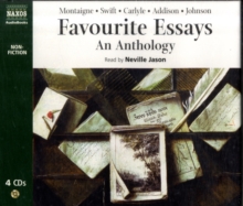 Image for Favourite essays  : an anthology