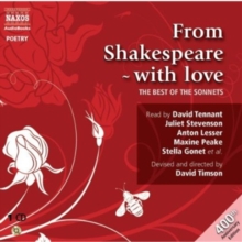 Image for From Shakespeare - with love