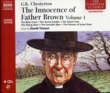 Image for The innocence of Father BrownVol. 1