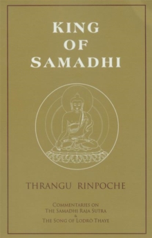 Image for King of Samadhi