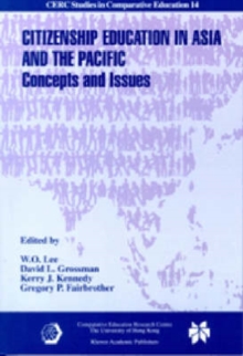 Citizenship Education in Asia and the Pacific - Concepts and Issues