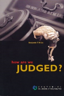 Image for How are We Judged?