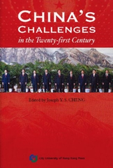 Image for China's Challenges in the Twenty-First Century