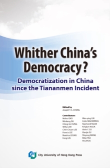 Image for Whither China's Democracy?