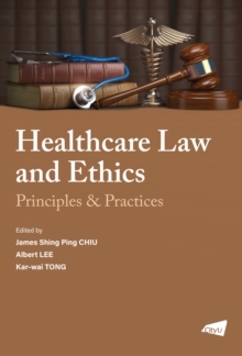 Image for Healthcare Law and Ethics