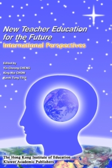 Image for New Teacher Education for the Future