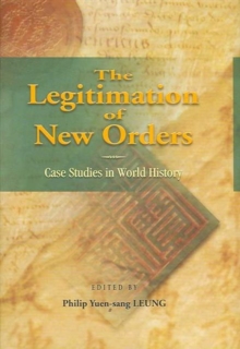 Legitimation of New Orders
