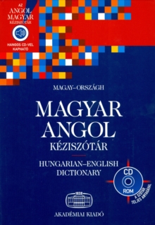 Image for Concise Hungarian-English Dictionary