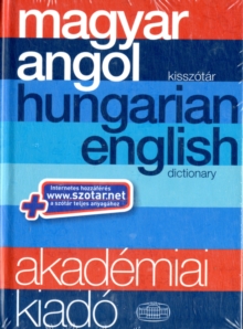 Image for Hungarian-English Dictionary
