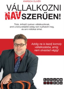 Image for Vallalkozni NAVszeruen