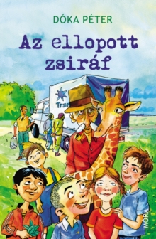 Image for Az Ellopott Zsiraf