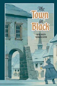 Image for The Town in Black