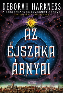 Image for Az ejszaka arnyai: A Mindenszentek-trilogia masodik kotete