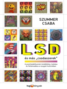 Image for LSD es mas csodaszerek&quote