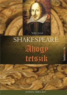 Image for Ahogy tetszik