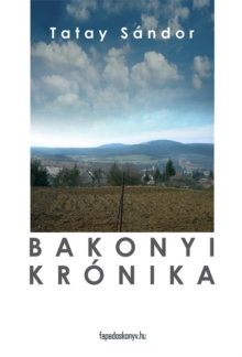 Image for Bakonyi kronika