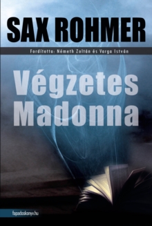 Image for Vegzetes Madonna