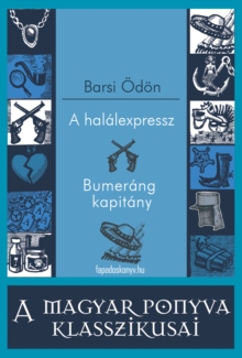Image for halalexpressz - Bumerang kapitany