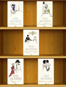 Image for Jane Austen csomag
